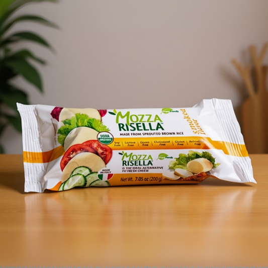 MozzaRisella Smoked