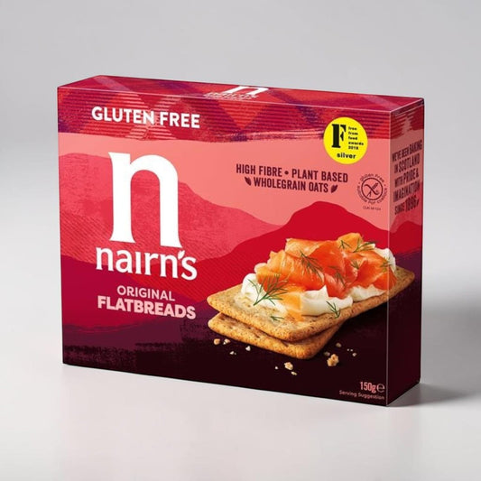 Original Flatbreads 150g by Nairns