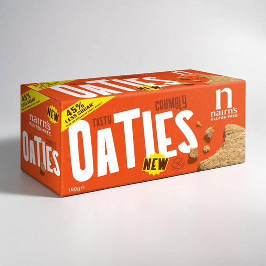 Oaties 160g by Nairns