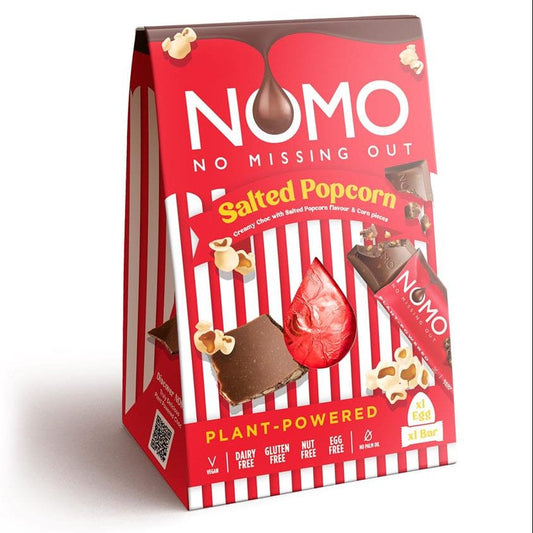 Easter Egg and Bunny Popcorn