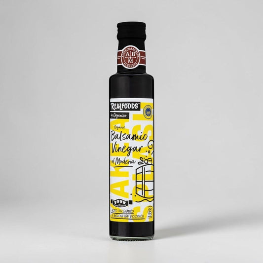 Oak-Aged Balsamic Vinegar di Modena 250g by Realfoods