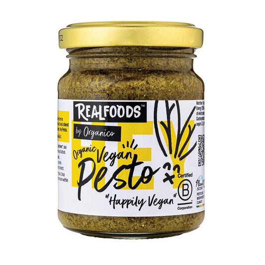 Organic Green Pesto 120g