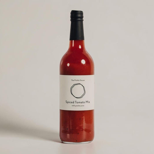 Pickle House Spiced Tomato Mix 750g by The Pickle House