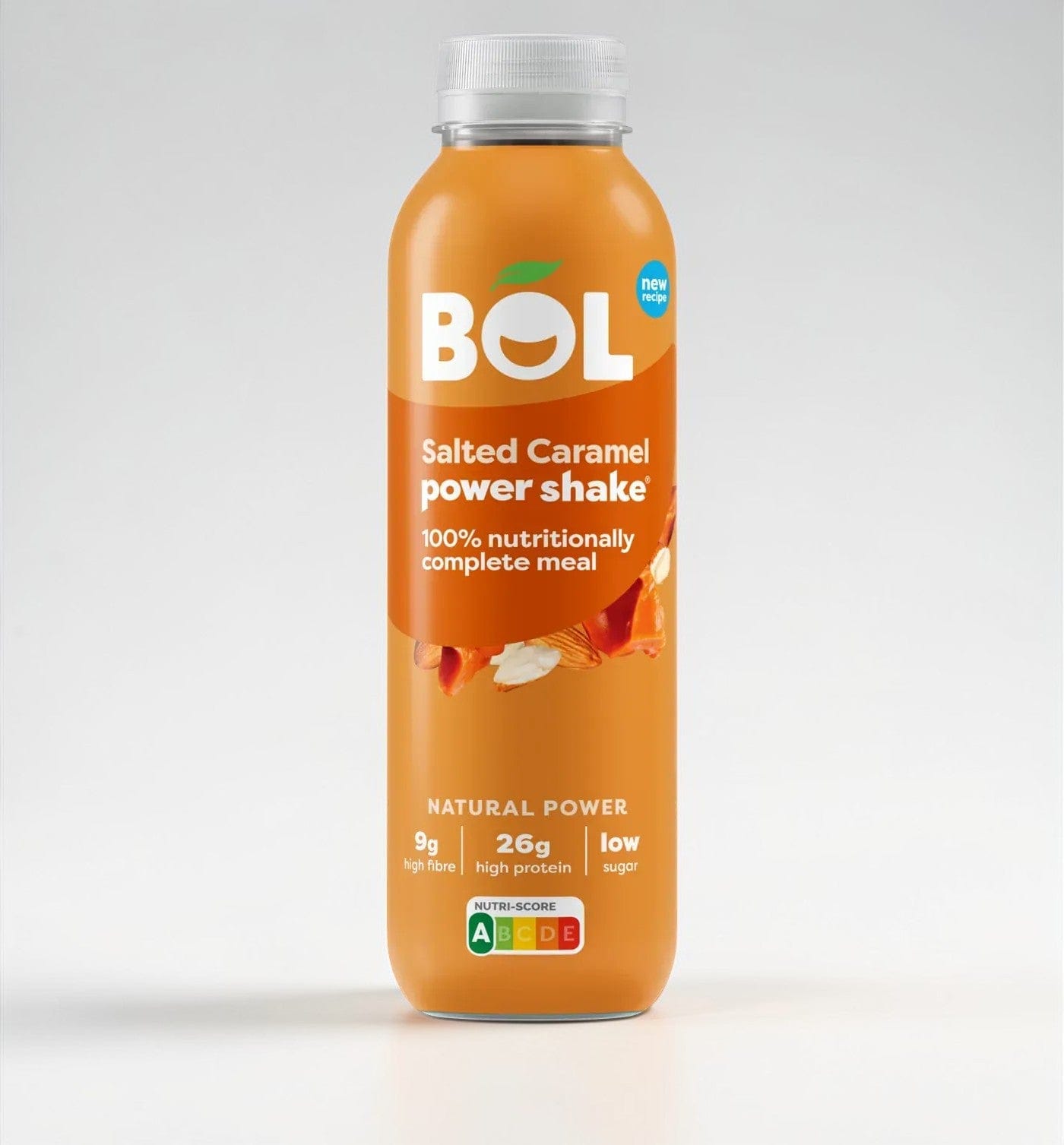 Salted Caramel Power Shake by BOL