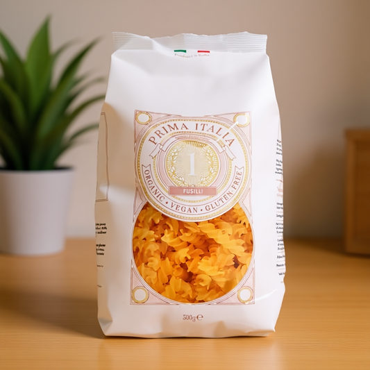 Organic Corn Fusilli