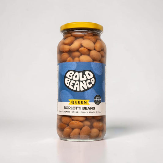 Borlotti Beans