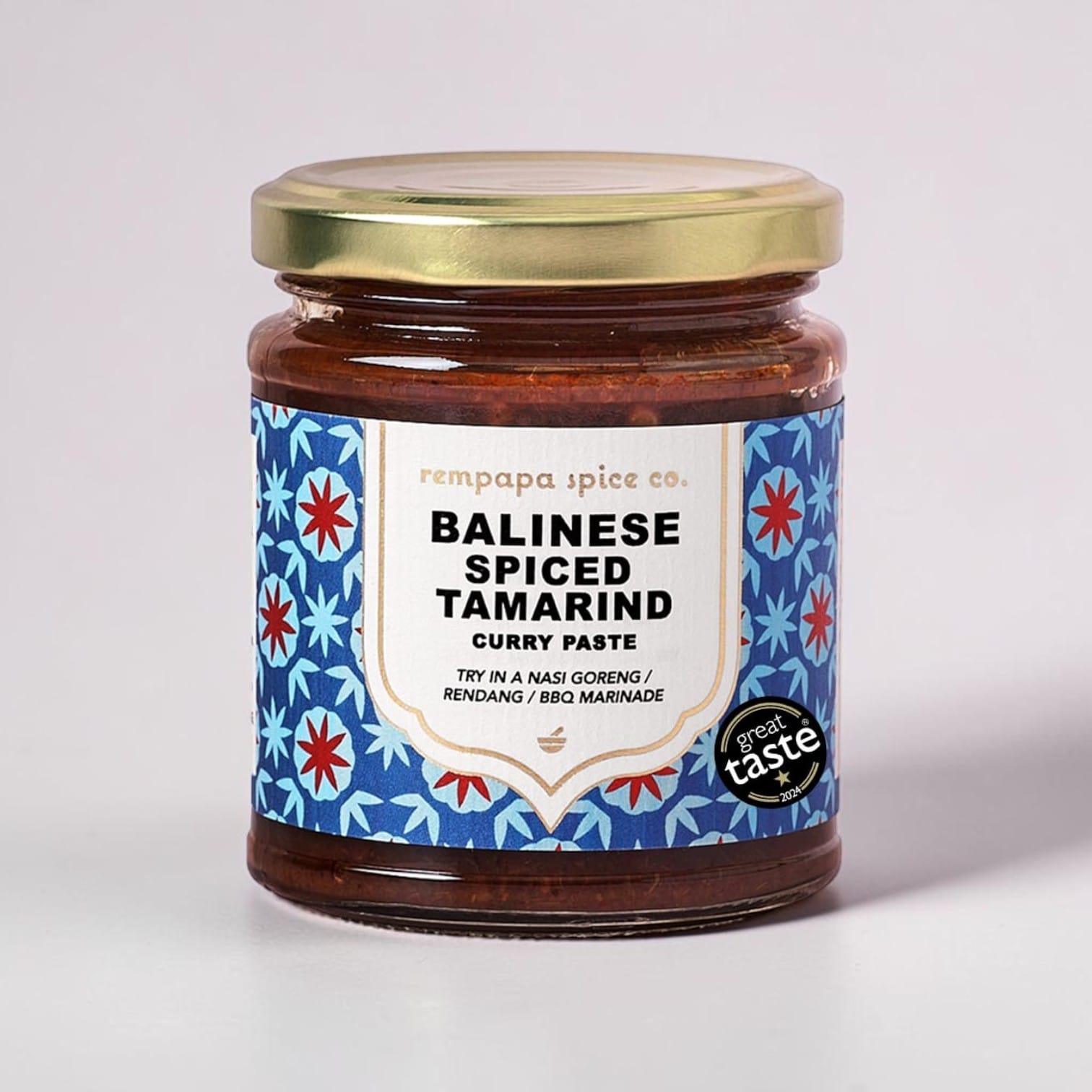 Balinese Spiced Tamarind Curry Paste by Rempapa