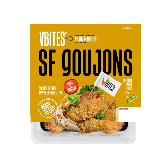 Southern Fried Goujons 150g by VBites