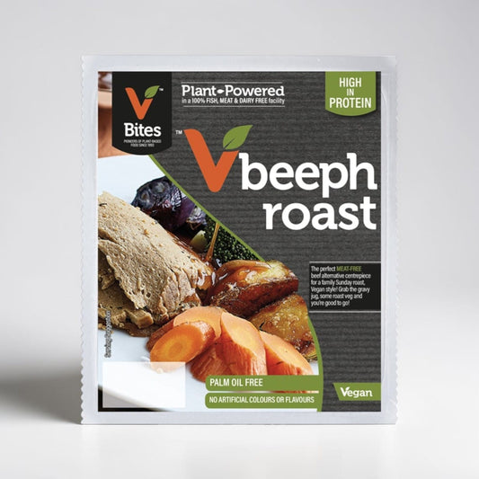 Beeph Roast 390g by VBites