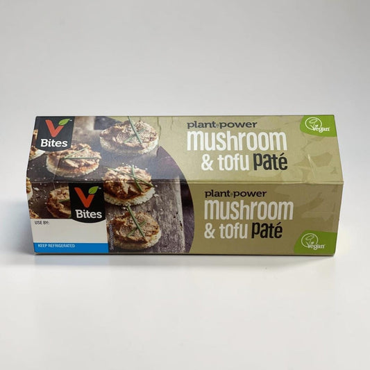 Mushroom Tofu Pâté 150g by VBites