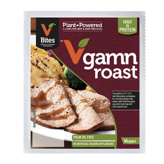 Gamn Roast 390g by VBites