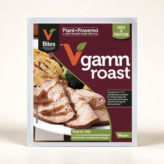 Gamn Roast 390g by VBites