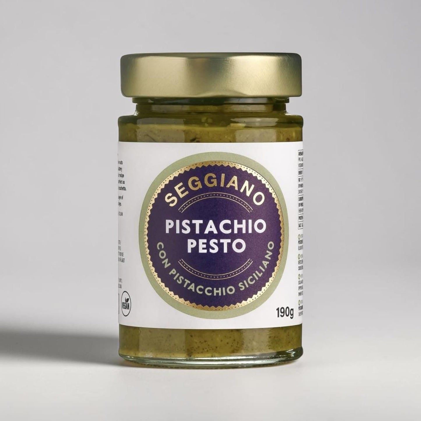 Pistachio Pesto