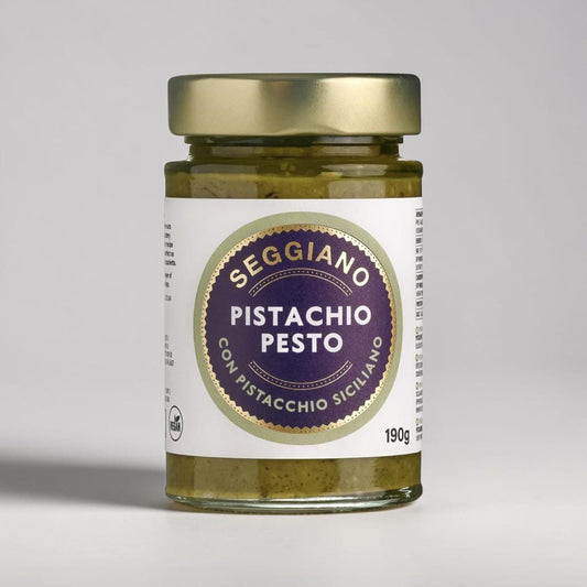 Pistachio Pesto by Seggiano