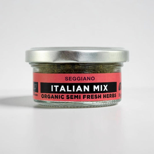 Semi Fresh Herbs Italian Mix 18g by Seggiano