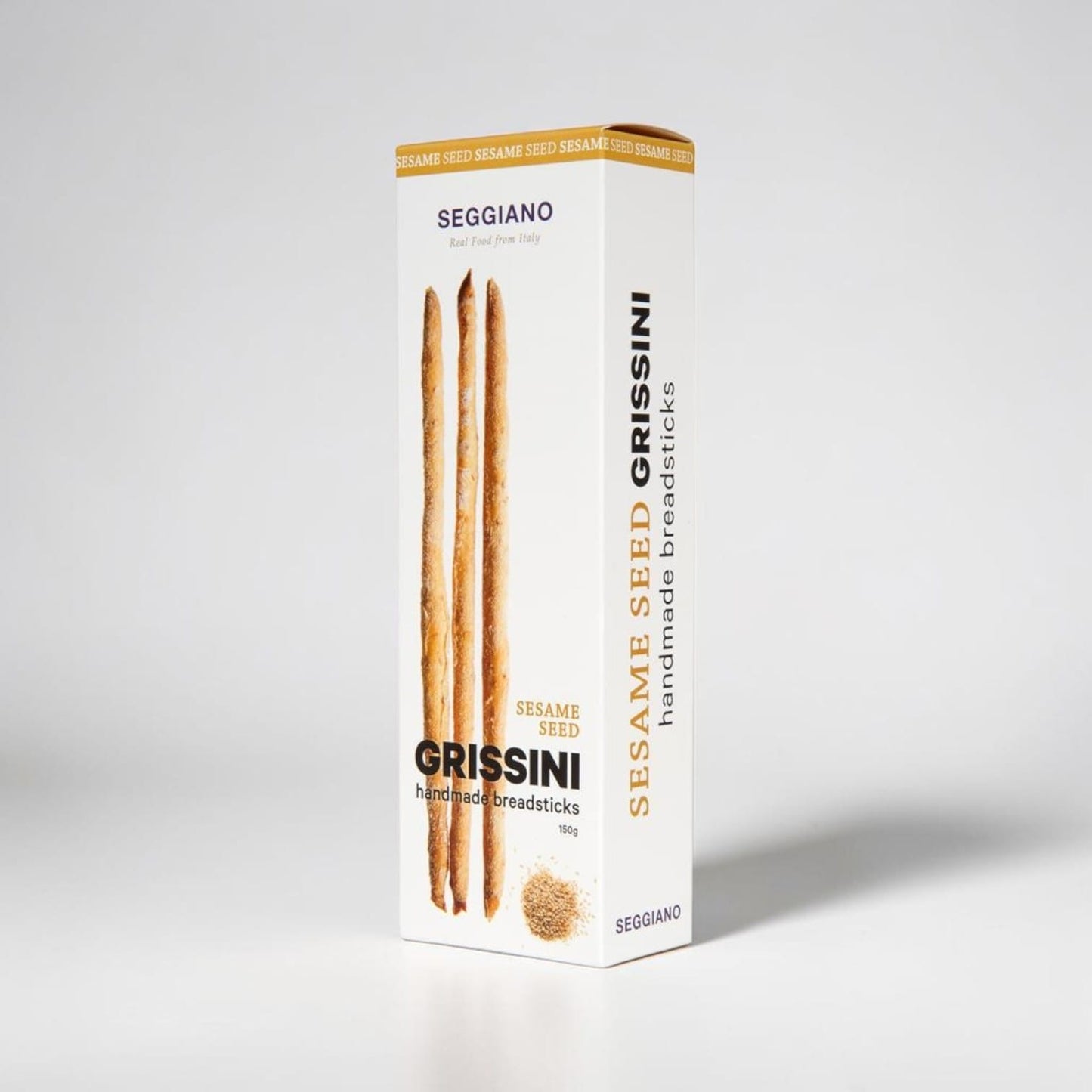 Sesame Grissini