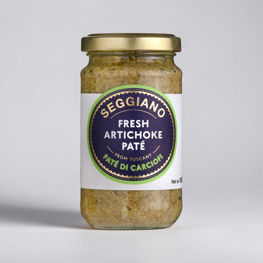 Fresh Artichoke Pate