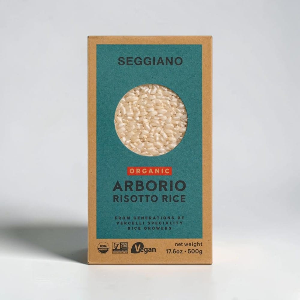 Organic Arborio Risotto Rice by Seggiano