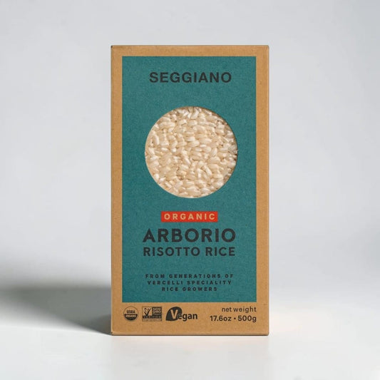 Organic Arborio Risotto Rice
