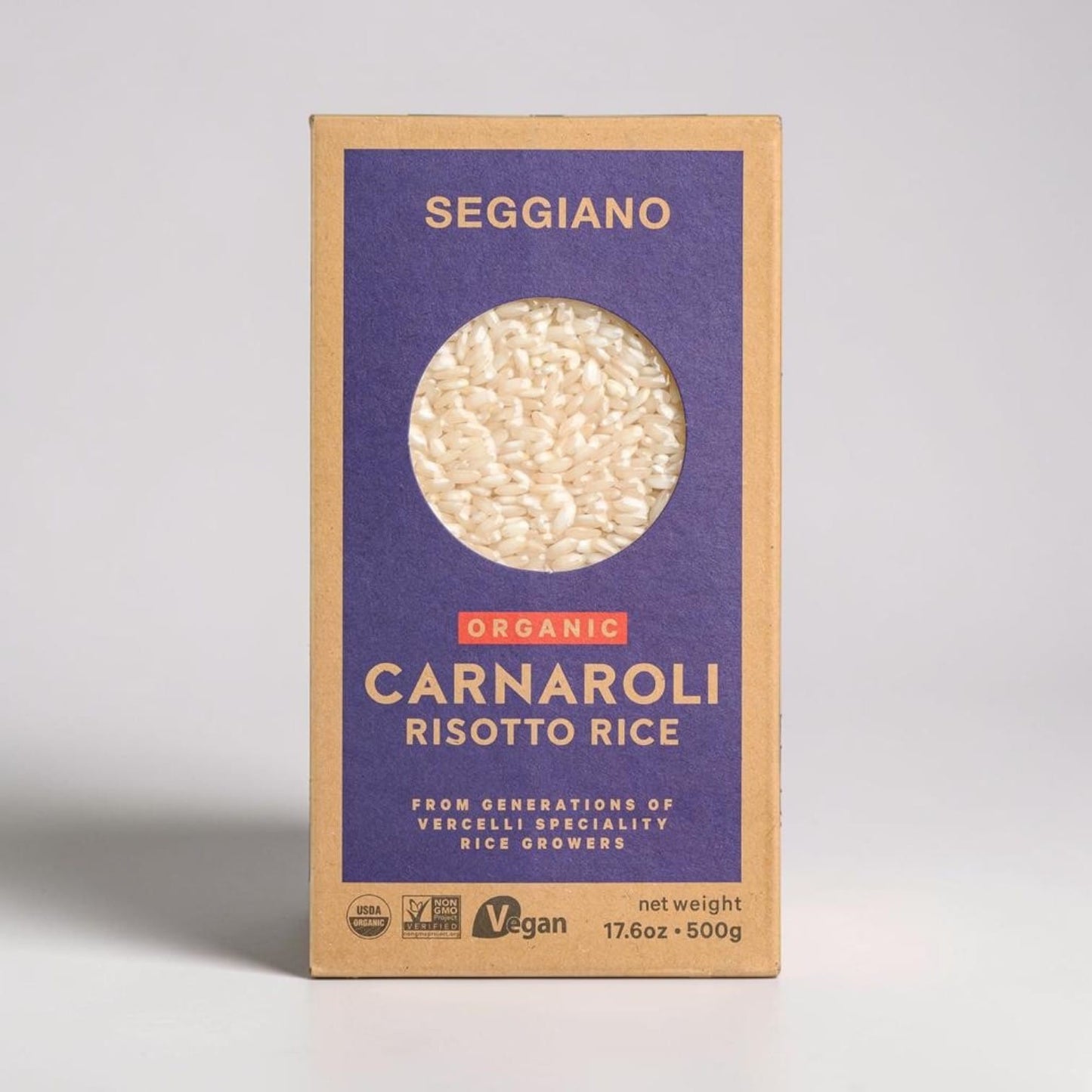Organic Carnaroli Risotto Rice
