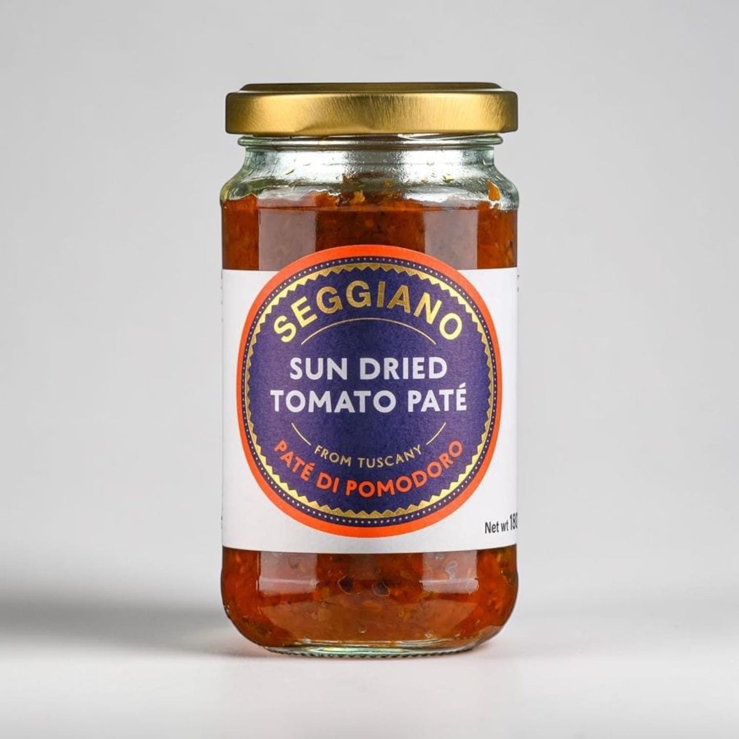 Sun-Dried Tomato Pate 180g by Seggiano