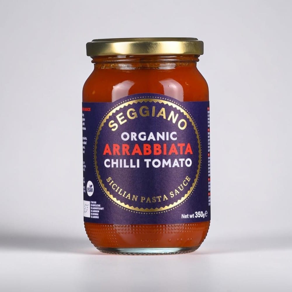 Organic Arrabbiata Pasta Sauce