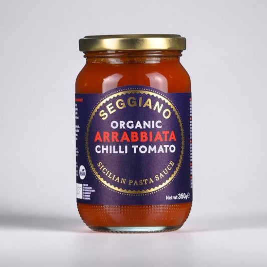 Organic Arrabbiata Pasta Sauce