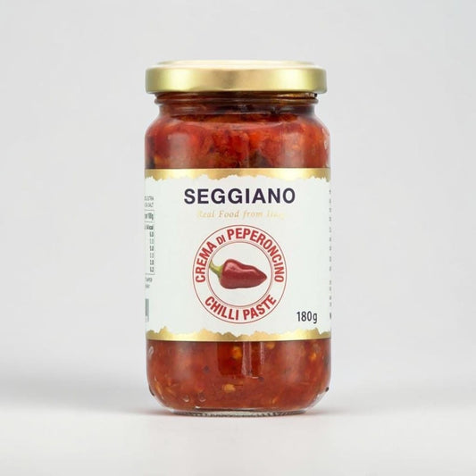 Chilli Paste 180g by Seggiano
