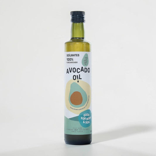Avocado Oil 500g by Soilmates