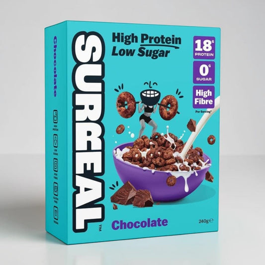 Surreal Cereal Cocoa flavour 240g by SURREAL