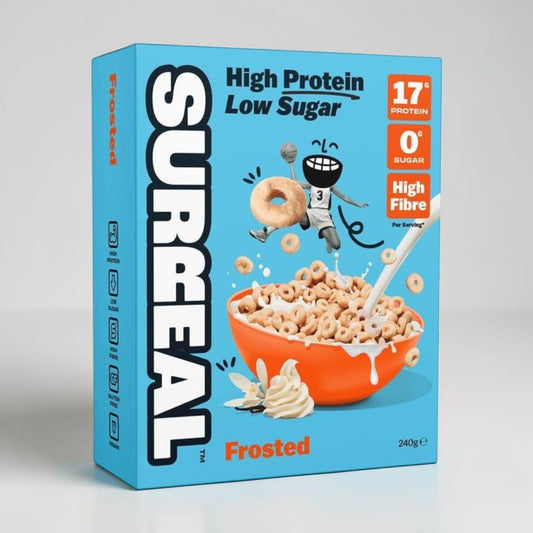 Surreal Cereal Frosted Flavour 240g by SURREAL