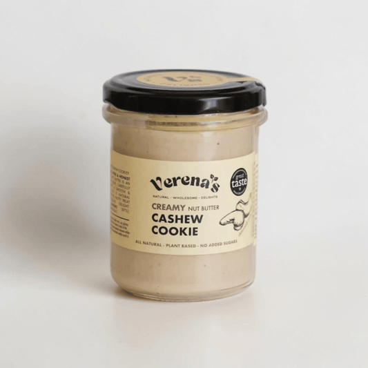 Cashew Cookie Nut Butter