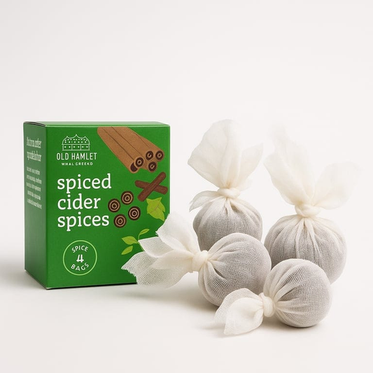 Old Hamlet Spiced Cider Pouches 20g