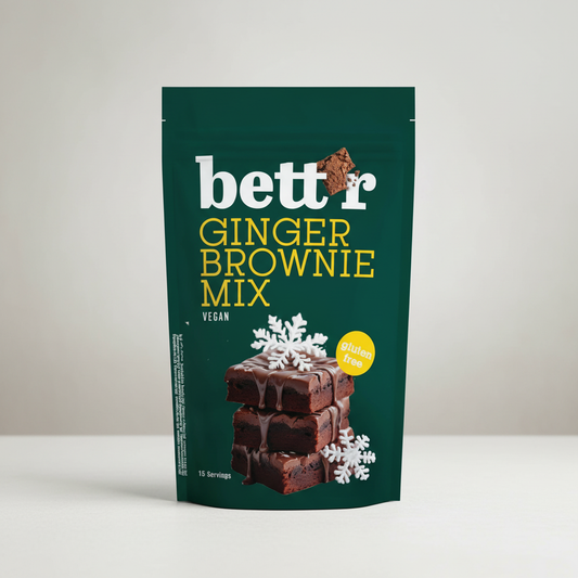 Gingerbread Brownie Mix 400g
