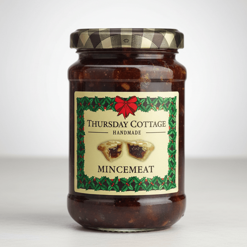 Mincemeat 340g by Thursday Cottage
