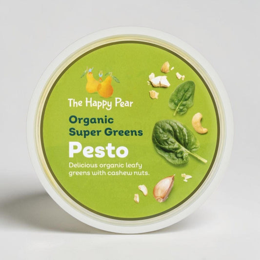 Organic Super Greens Pesto 135g by The Happy Pear