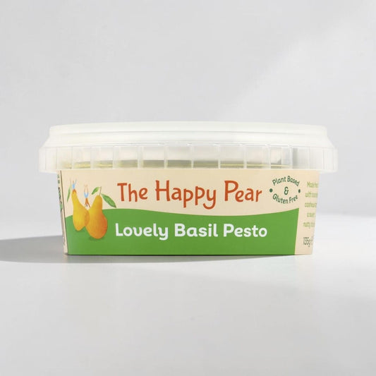 Lovely Basil Pesto 135g by The Happy Pear