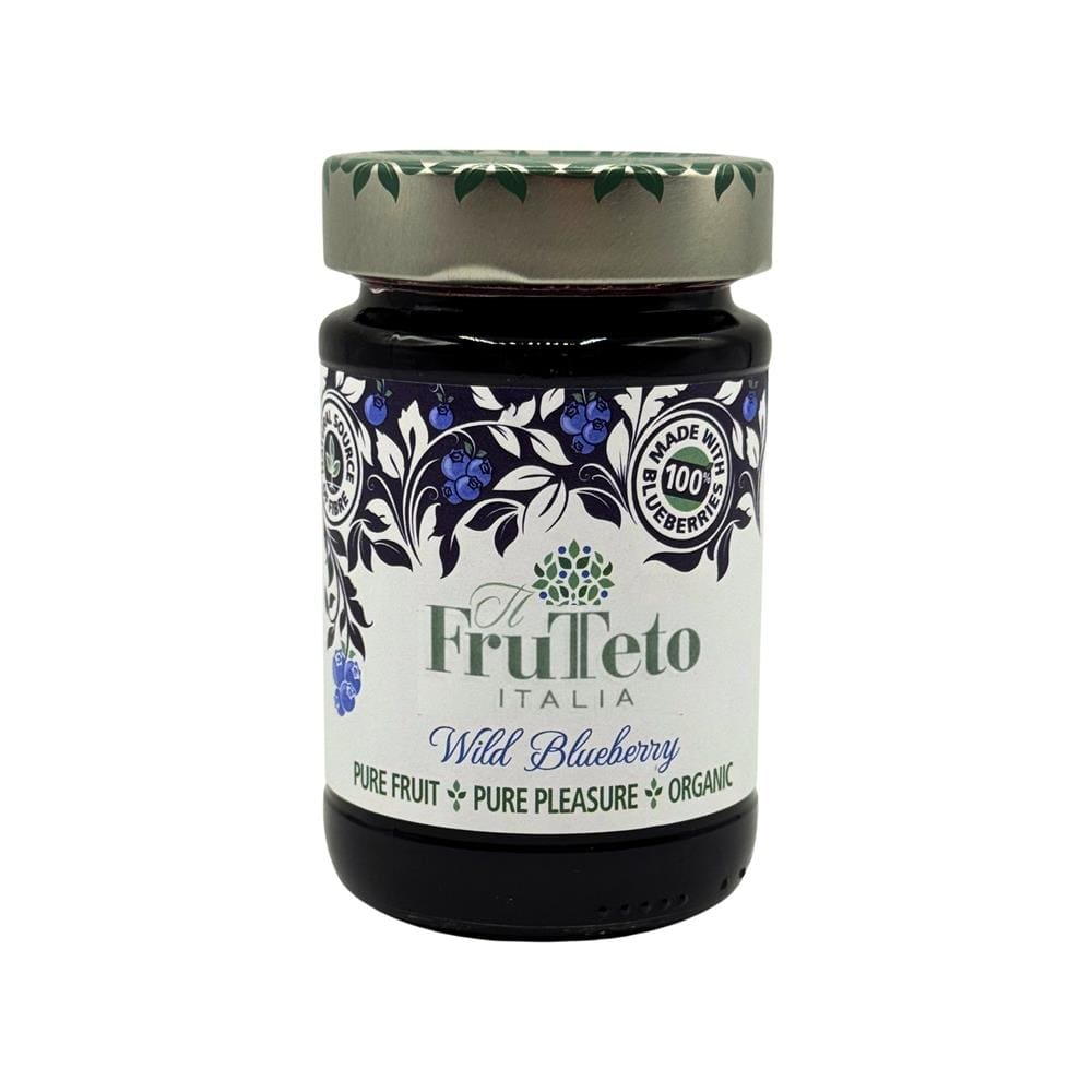 Wild Blueberry Organic Fruit Spread