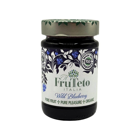 Wild Blueberry Organic Fruit Spread