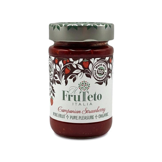 Campanian Strawberry Organic Fruit Spread