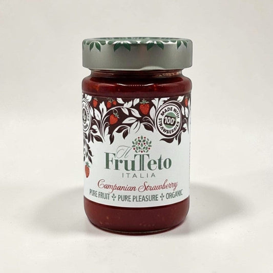 Campanian Strawberry Organic Fruit Spread by Frutteto Italia