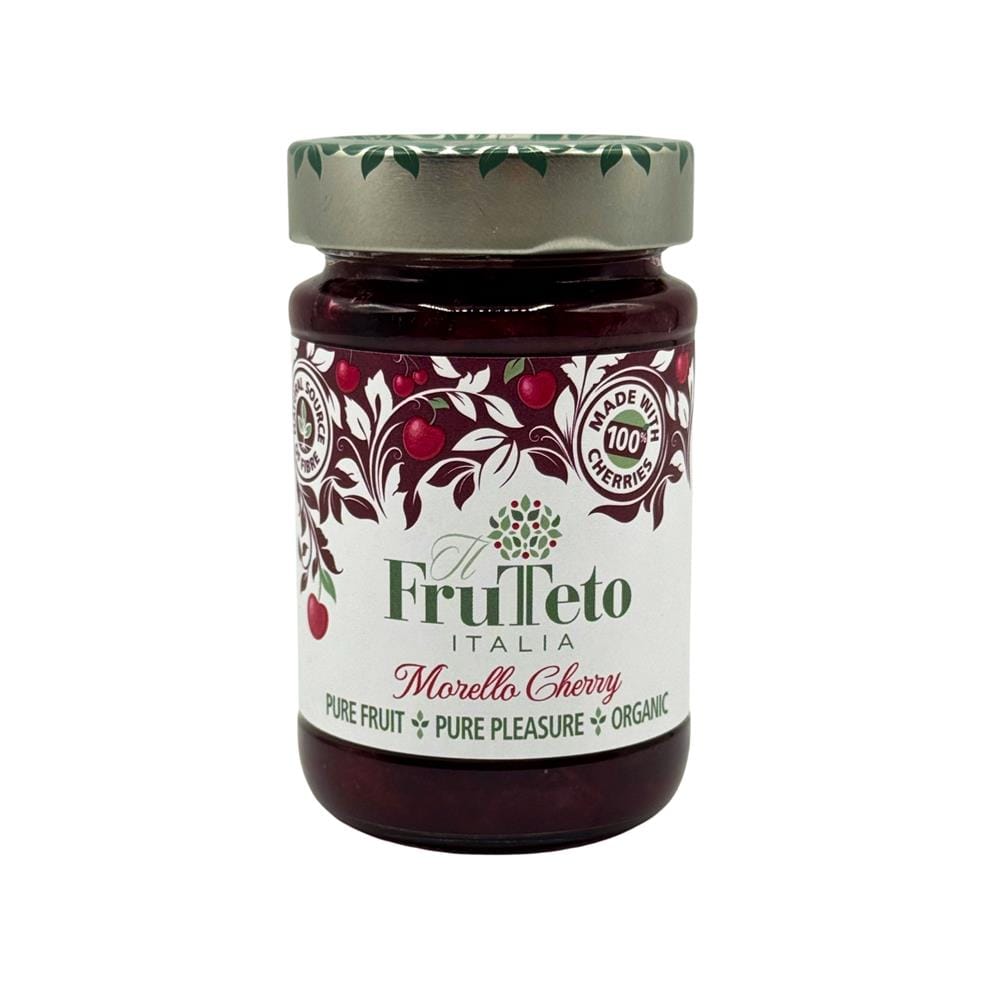 Morello Cherry Organic Fruit Spread