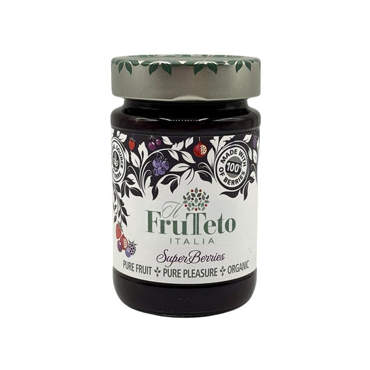 SuperBerries Organic Fruit Spread