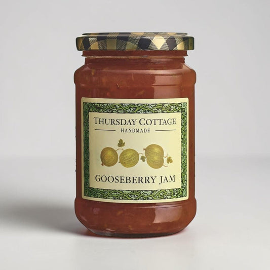 Gooseberry Jam 340g