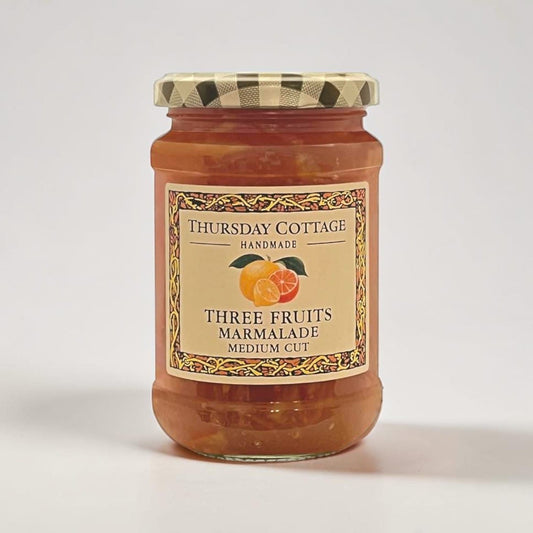 Three Fruits Marmalade 340g