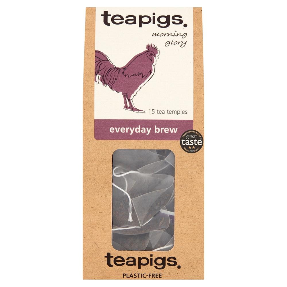 English Breakfast by Teapigs