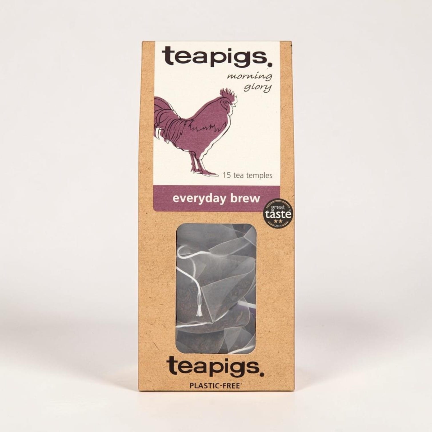 English Breakfast by Teapigs