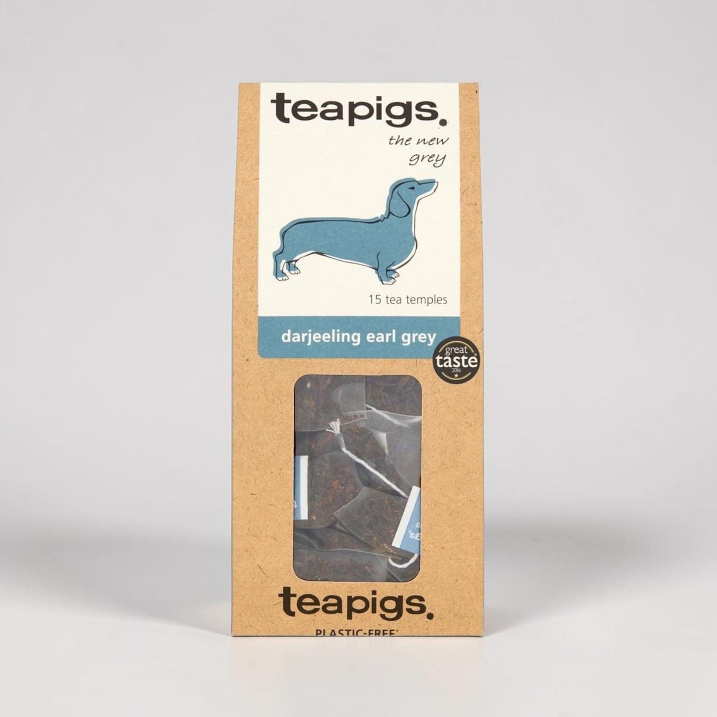 Darjeeling earl grey by Teapigs