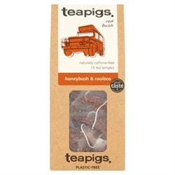 Honeybush & rooibos by Teapigs