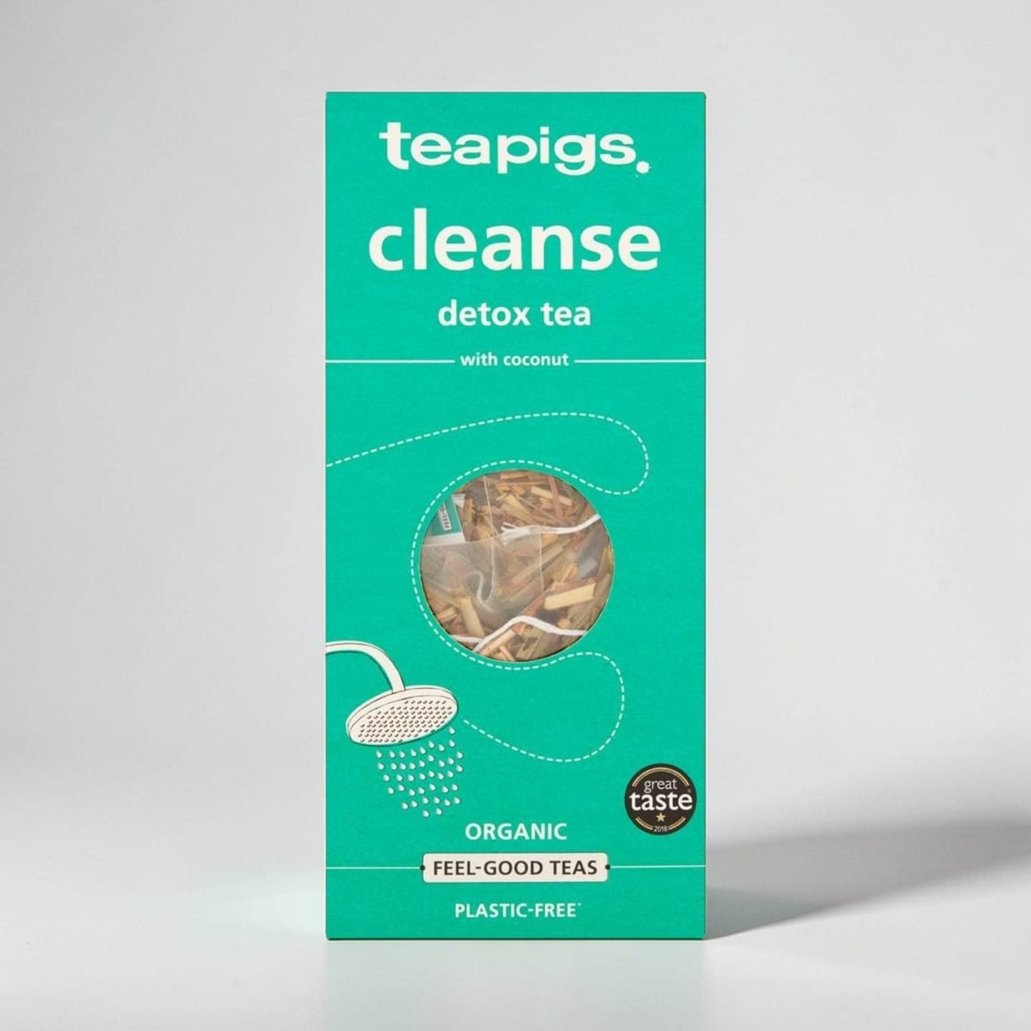 Organic Cleanse - Detox Tea by Teapigs